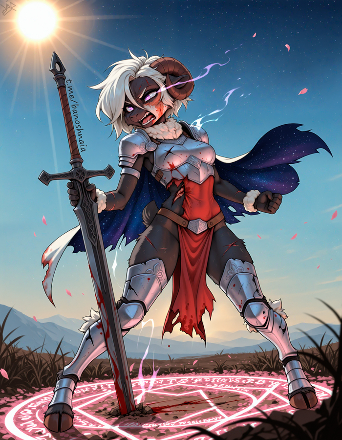 Последнее ХП