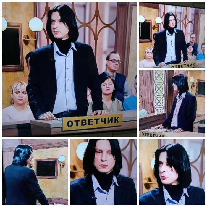 Русский Северус Снейп