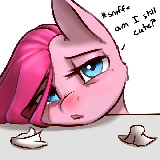 -    ? My Little Pony, CaptainPudgeMuffin, Pinkamena Diane Pie