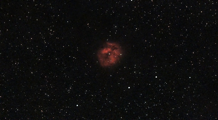 : ZWO Seestar S50,    . : siril, graXpert, Lightroom.