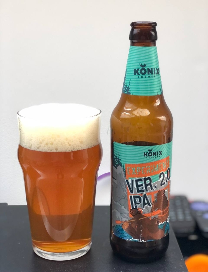      Konix  EXPERIMENTAL IPA VER. 2.0 ,  , , , , , , &, Telegram (), Konix