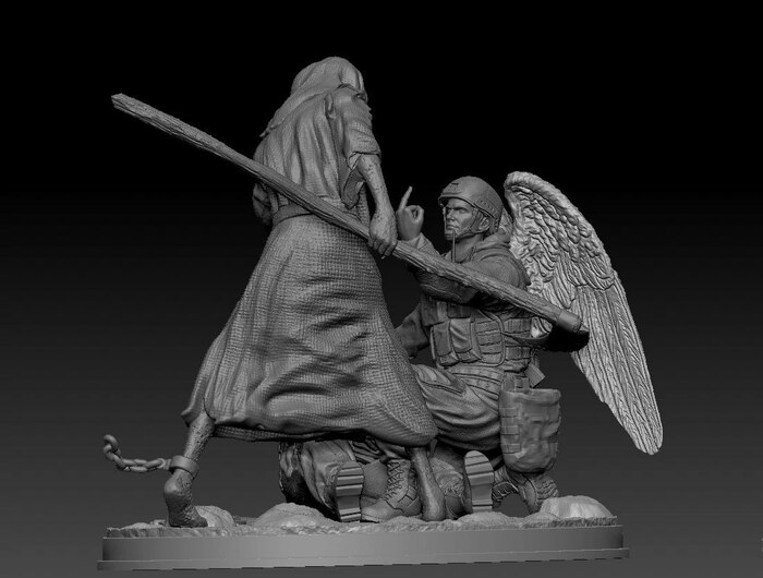 Тактическая медицина и смерть! Часть 1