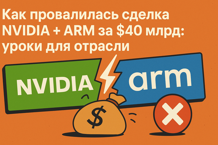    NVIDIA + ARM  $40:    Arm, Nvidia, , 
