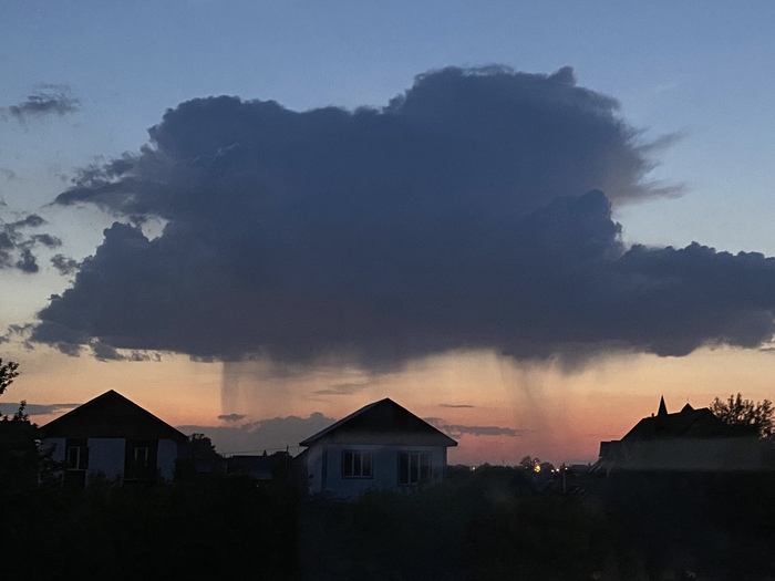 Чем же ты так провинился?