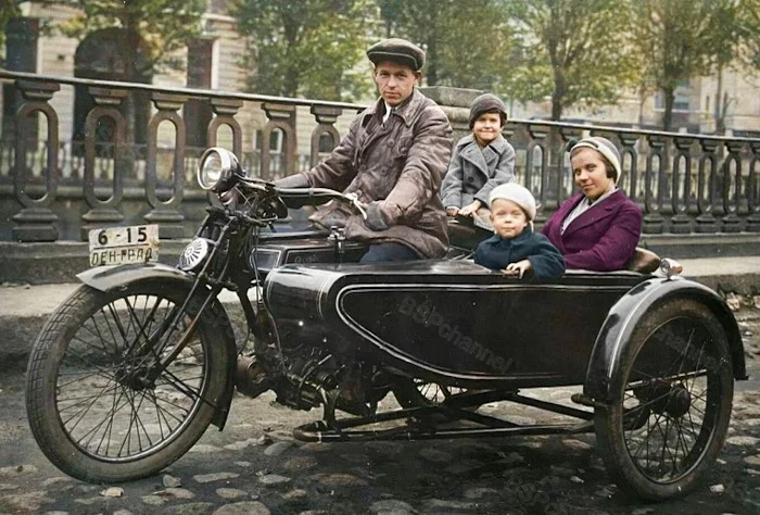 Жизнь Советского Ленинграда в 1930-е годы. 20 раскрашенных фотографий. Часть 3 История города, Краеведение, Историческое фото, 20 век, Ленинград, Санкт-Петербург, 1930-е, Фотография, Колоризация, Длиннопост