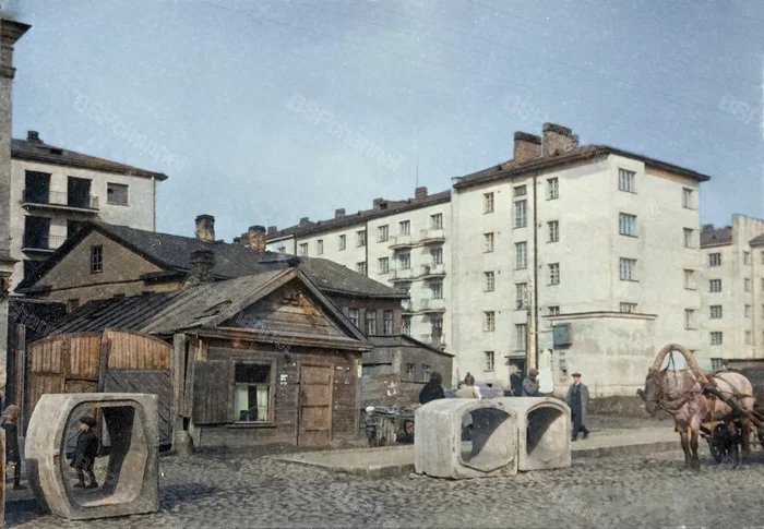 Жизнь Советского Ленинграда в 1930-е годы. 20 раскрашенных фотографий. Часть 3 История города, Краеведение, Историческое фото, 20 век, Ленинград, Санкт-Петербург, 1930-е, Фотография, Колоризация, Длиннопост