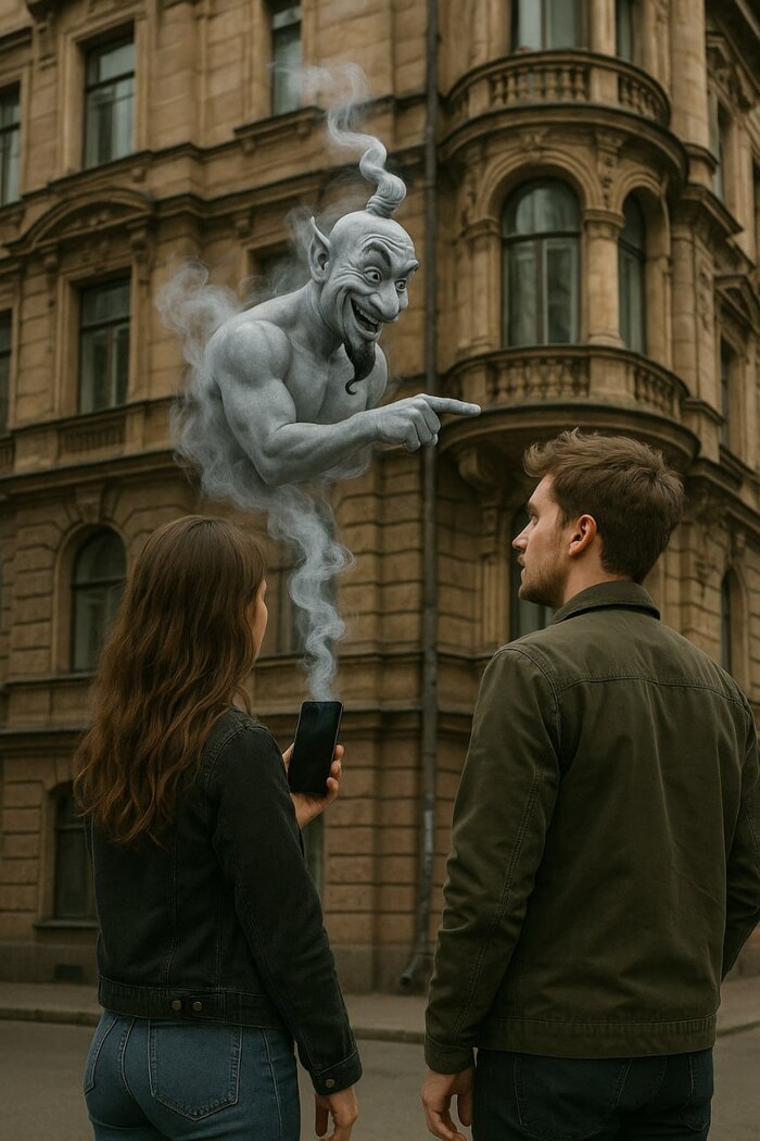 ИИ-гид: Ваш дом хранит тайны? Или это просто очередная игрушка для ленивых?