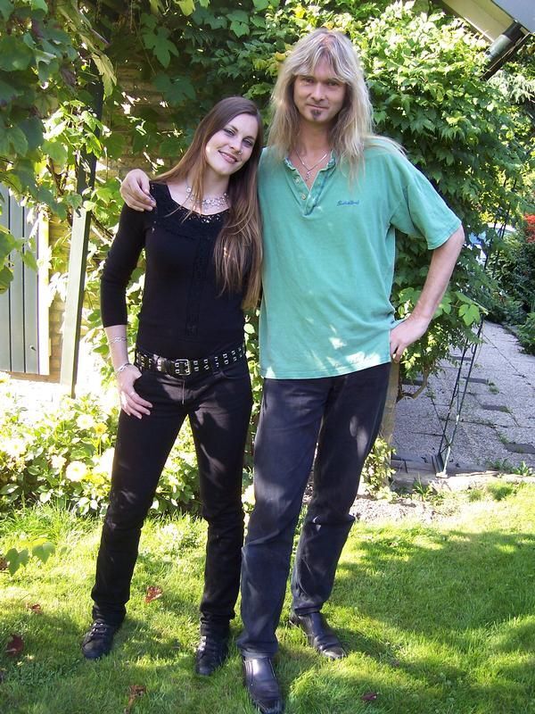 ARJEN ANTHONY LUCASSEN  FLOOR JANSEN (NIGHTWISH)      ,    2025   Metal, Progressive Metal, Symphonic Metal, , YouTube, 