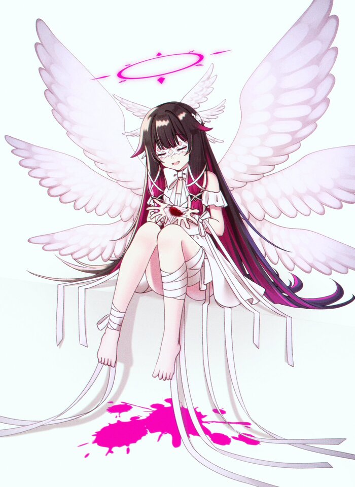   Genshin Impact, , Anime Art, Columbina (Genshin Impact), , , 