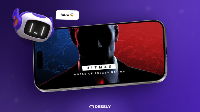 Hitman: World of Assassination    iPhone  iPad!   ,  , iOS, Hitman, Steam,  Steam, , , , ,  , YouTube,  ,  , 