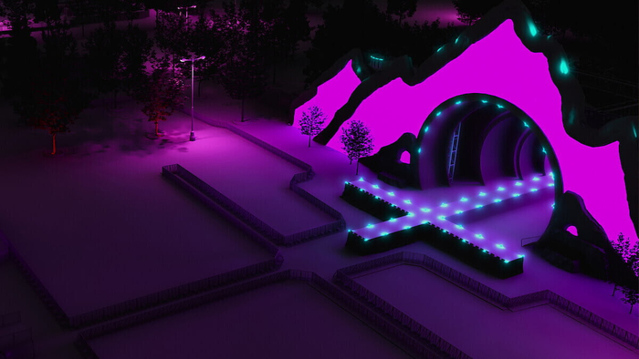 Крест сатанистов!