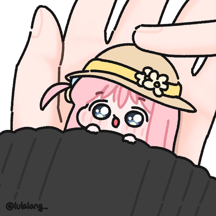    , Anime Art, Bocchi the Rock!, Gotou Hitori, , , 