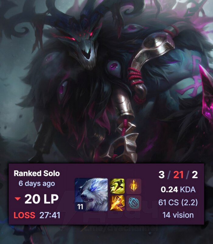        League of Legends, ,  
