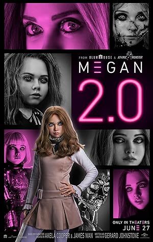 3 2.0 / M3GAN 2.0 (2025) -  , Pikabu Publish Bot, Action, , YouTube ()