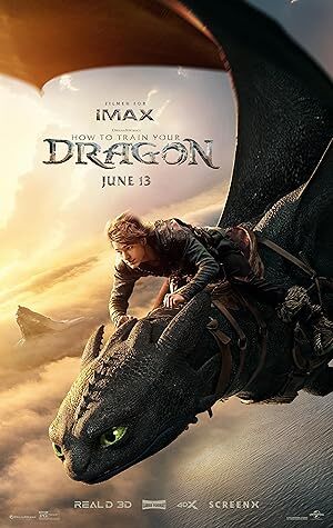    / How to Train Your Dragon (2025) -  , Pikabu Publish Bot, , , Action, , YouTube ()