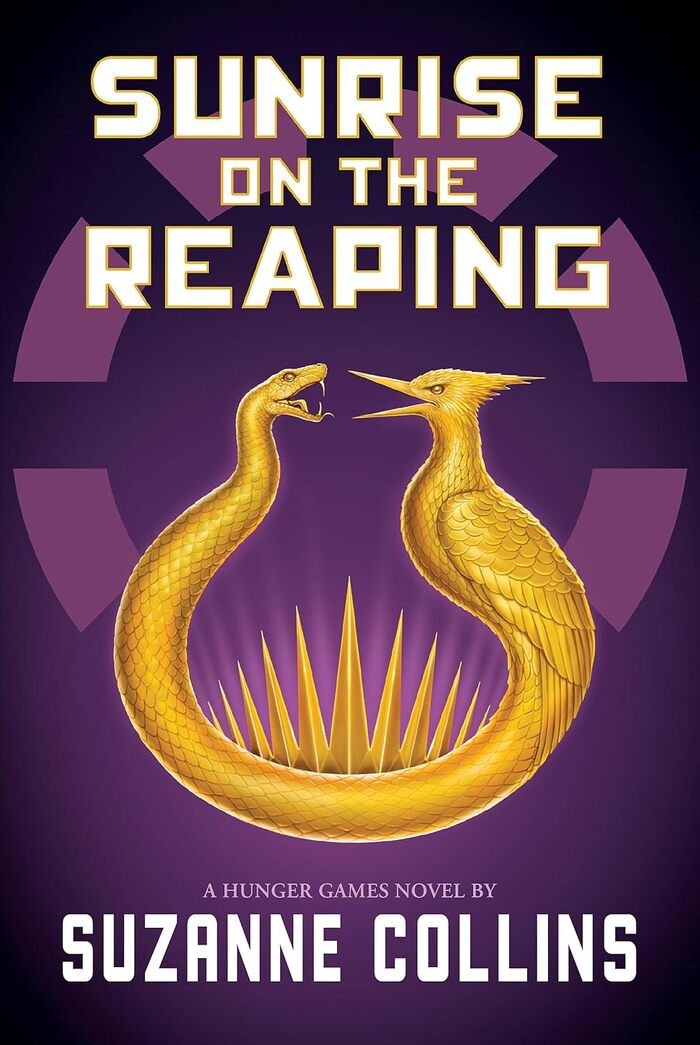 Sunrise on the Reaping:    .   2025        ?,  , , , ,  , ,  ,  , 