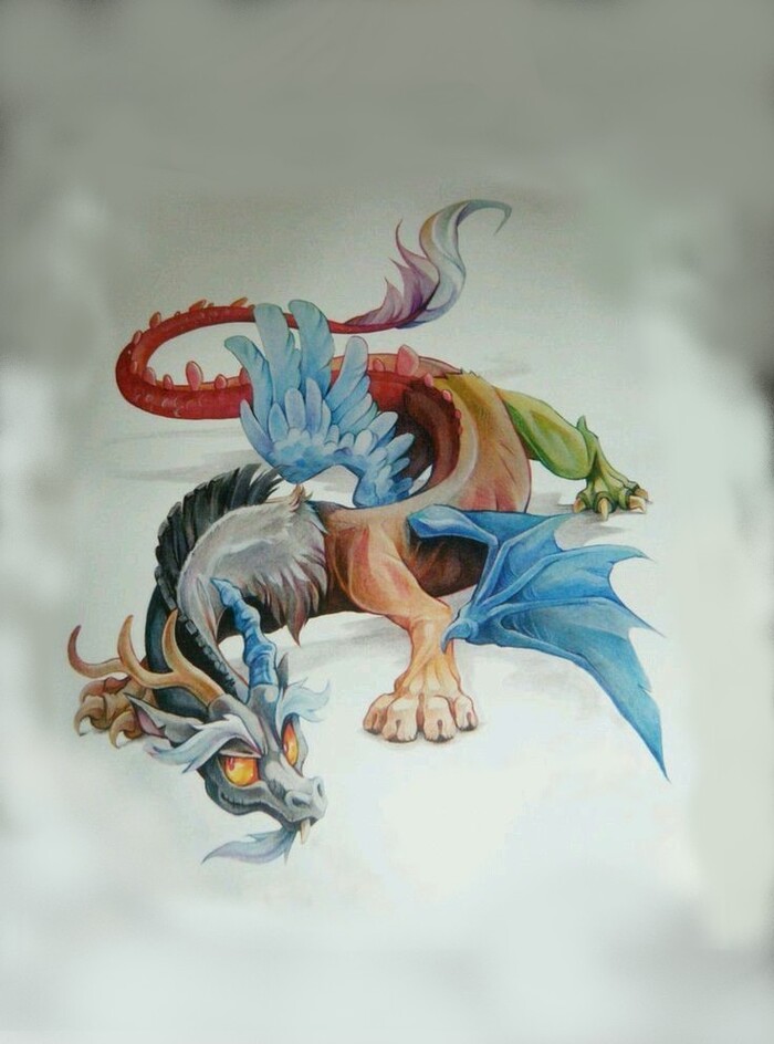    My Little Pony, Discord