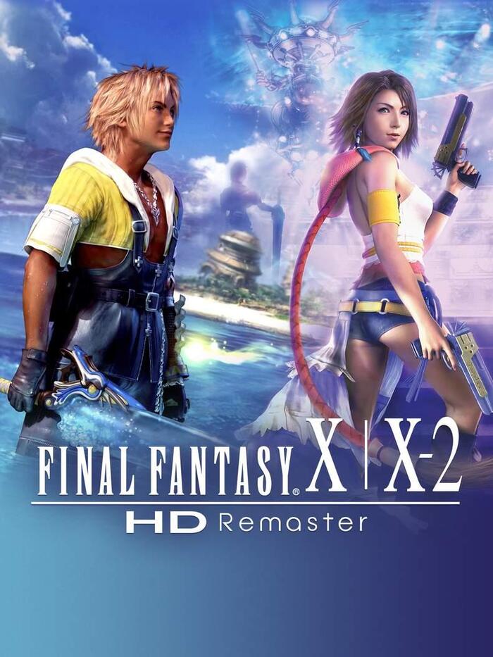   FFX  FFX-2 HD Remaster