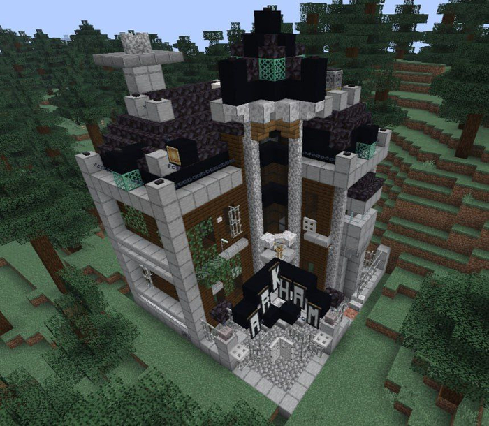    LEGO Batman  Minecraft , LEGO, , , DC Comics, , , , Minecraft