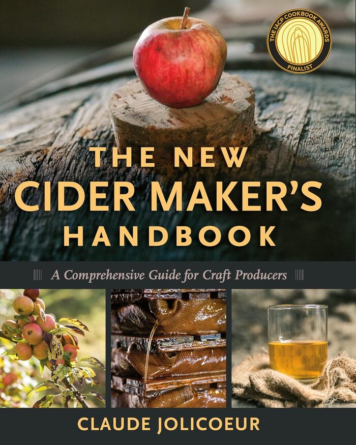 The New Cider Maker's Handbook:            ?,  , , , , ,  ,  ,  ,   
