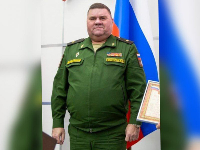 Генерал Минобороны Шестеров осужден на шесть лет за хищение в парке "Патриот"