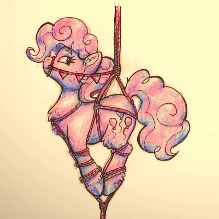  ... My Little Pony, Pinkie Pie, MLP Edge