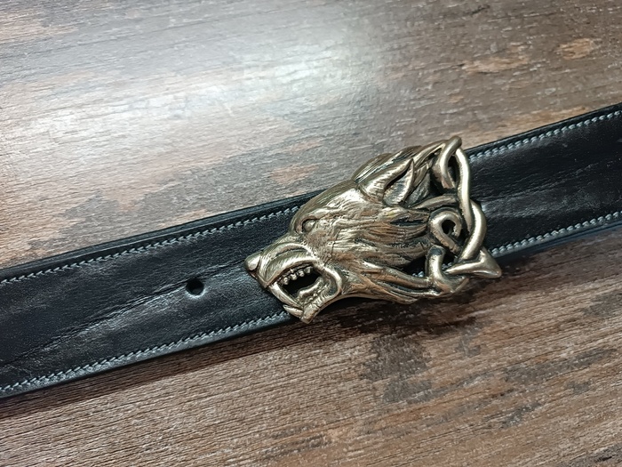 Фенрир - германо-скандинавская мифология