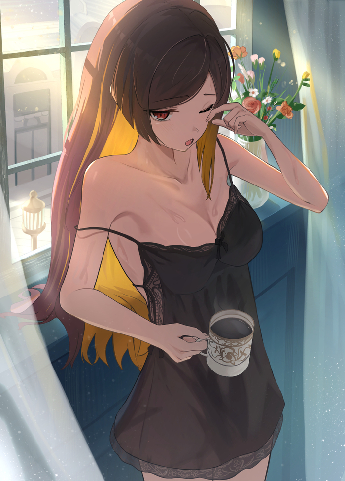 Доброе утро с Тиори