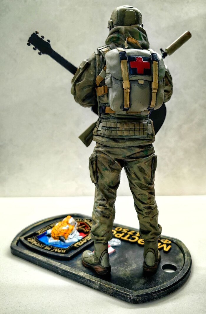 Маэстро в деле