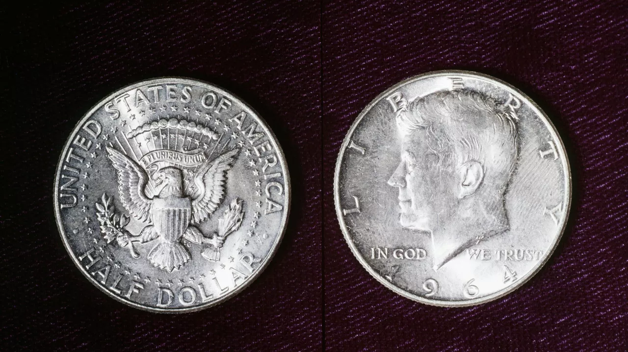 US Gas Station Owner Finds Coin Worth Over $3 Million in Change - Numismatics, Coin, Silver, USA, Collecting