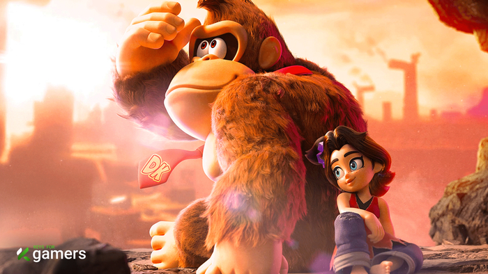 ,       Donkey Kong Bananza ,  , , Nintendo, Nintendo Switch, Donkey Kong, ,  , ,  ,  , 