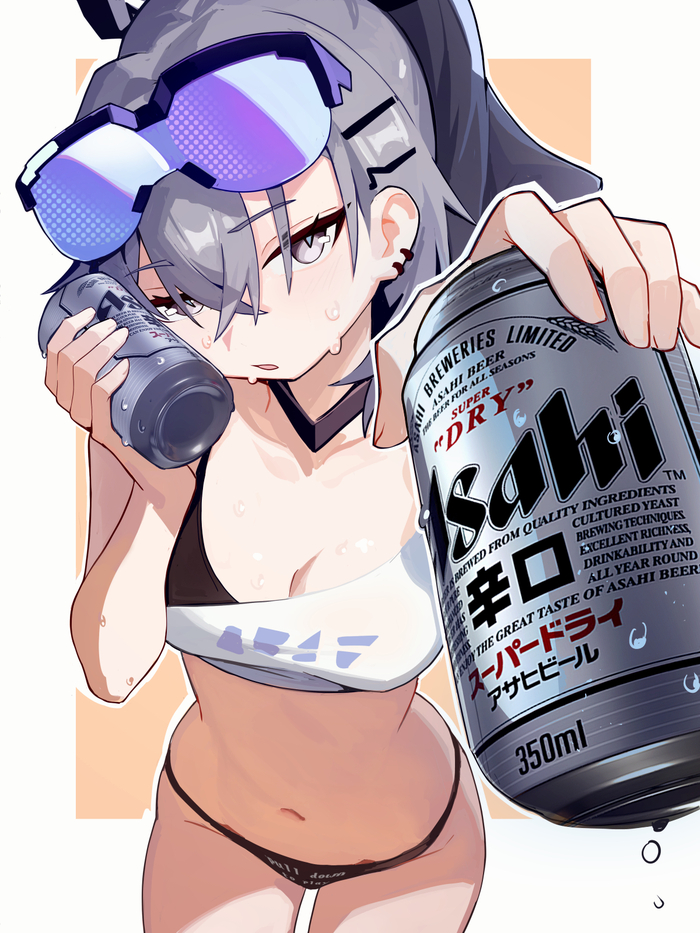    , Anime Art, Silver Wolf (Honkai: Star Rail), Honkai: Star Rail, 