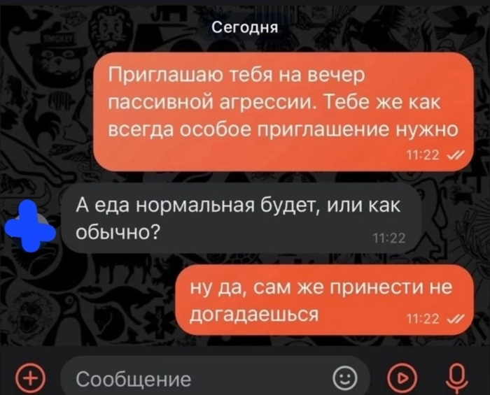  .  
