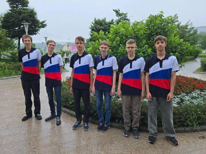 Российские школьники победили на Международной математической олимпиаде в Австралии