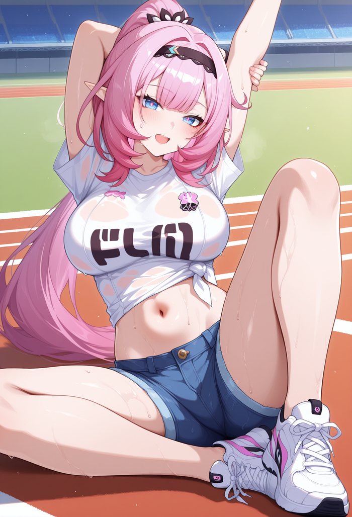 Elysia Anime Art, , Honkai Impact, Elysia, ,  