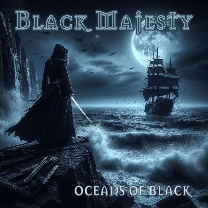 Black Majesty - Oceans Of Black (2025) (Lossless) Metal, , , , , Power Metal, Heavy Metal, Telegram ()