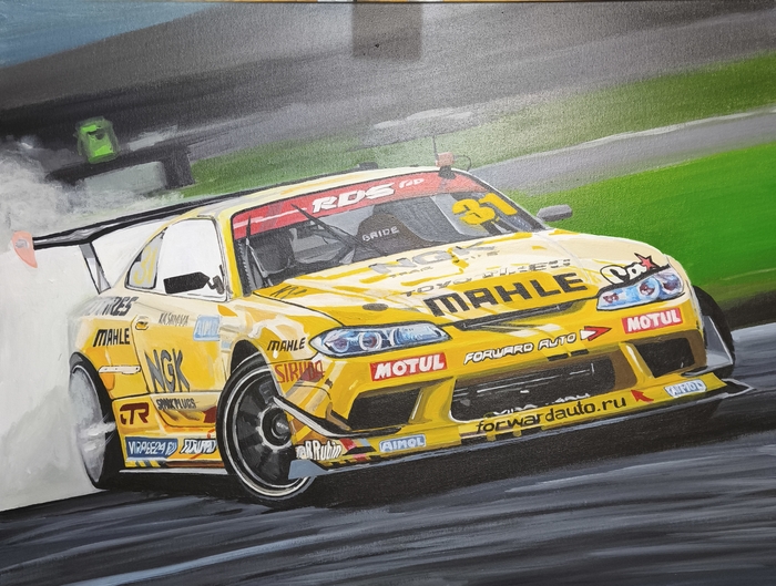 Nissan Silvia S15