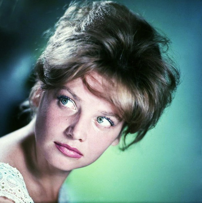 Наталья Кустинская архивное фото