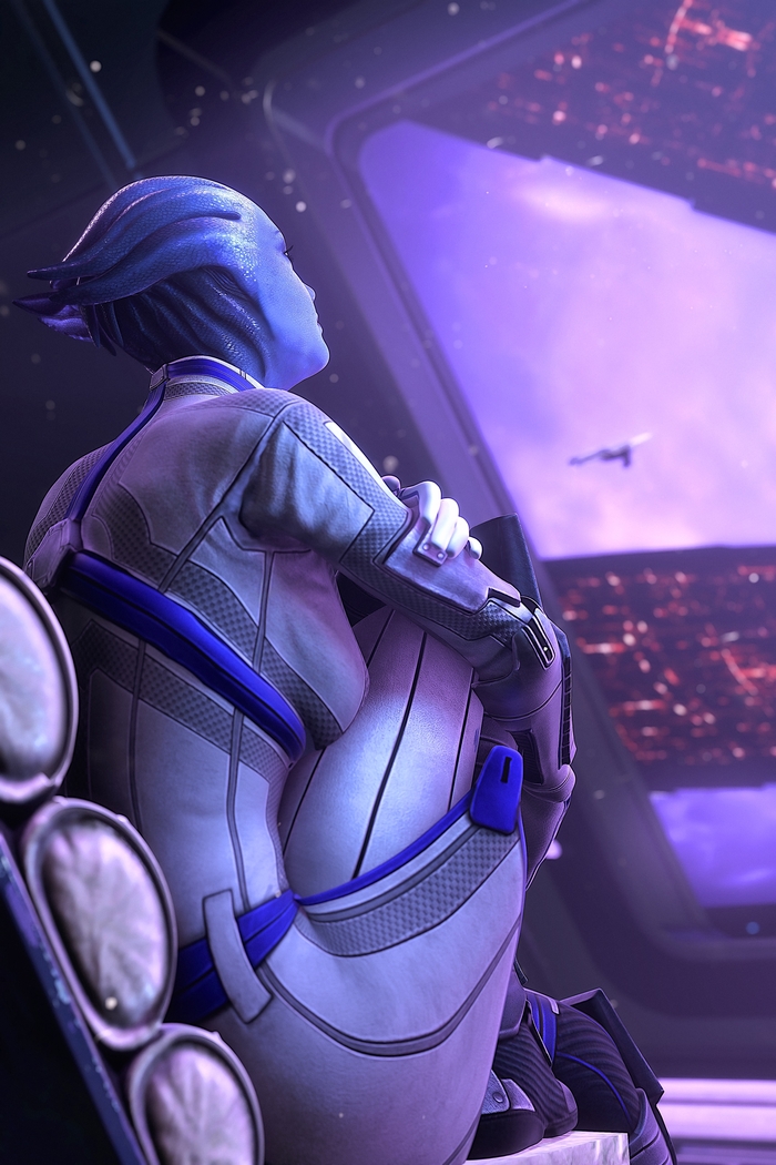 Liara T'Soni Mass Effect,  , ,  ()