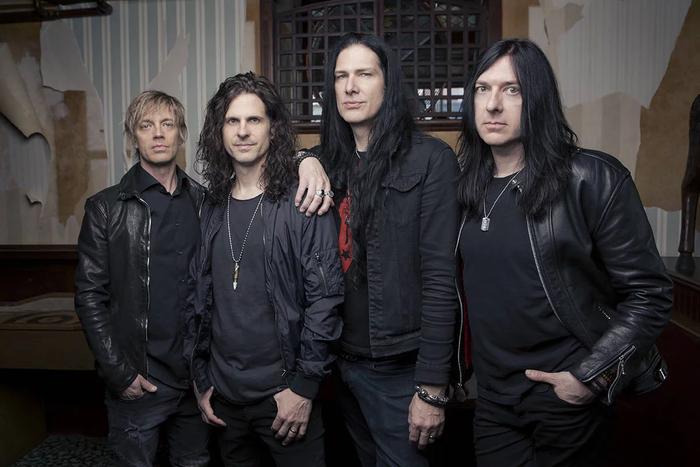 TOQUE хорошая группа MELODIC HARD ROCK с классными мотивами реализовали brand new single Fighters 2025 года