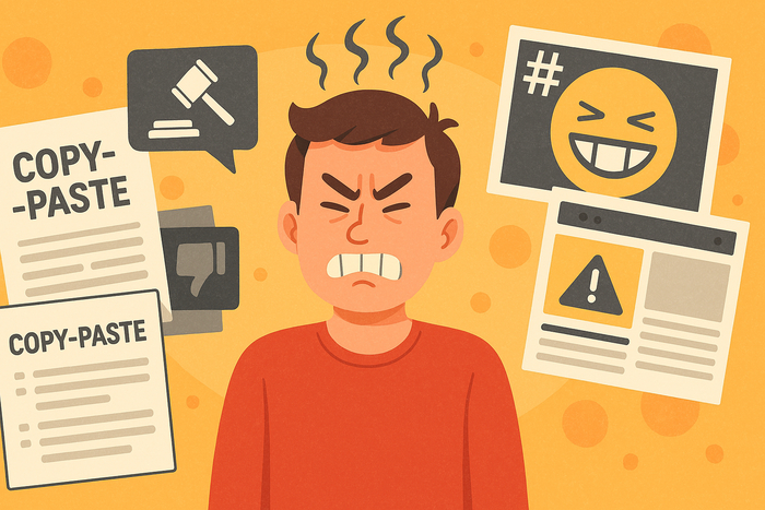 Что вас больше всего раздражает на Pikabu?