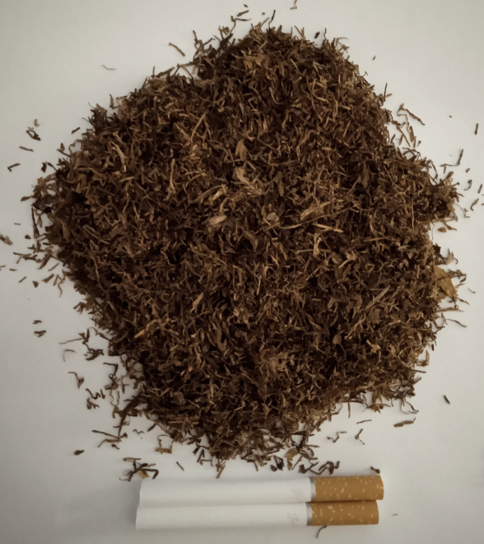 Нарезка бленда Латино от Bulgar Tobaco