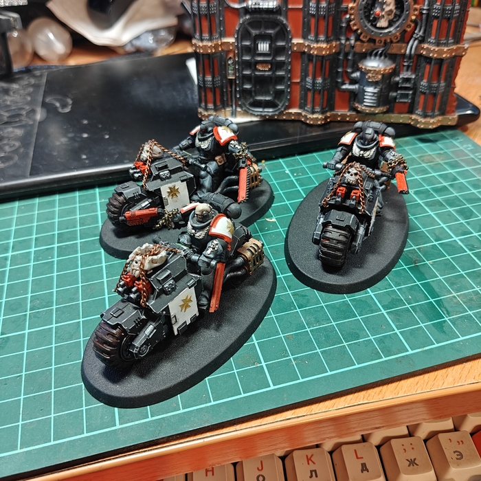        Warhammer 40k, Wh Art,  , Black Templars, , , , Primaris Space Marines, 