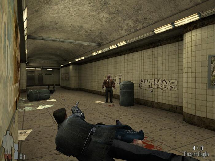  Max Payne