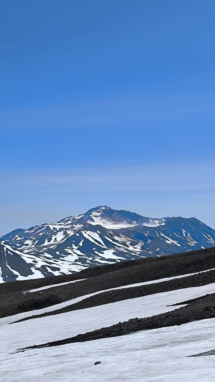 Мутновский вулкан