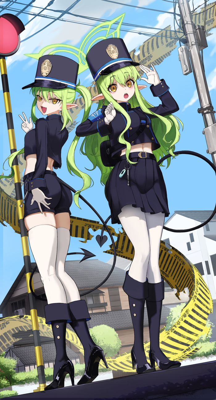 Дурашки подросли