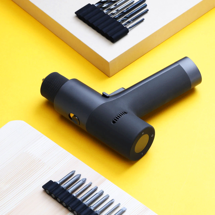 Электрическая дрель-шуруповёрт