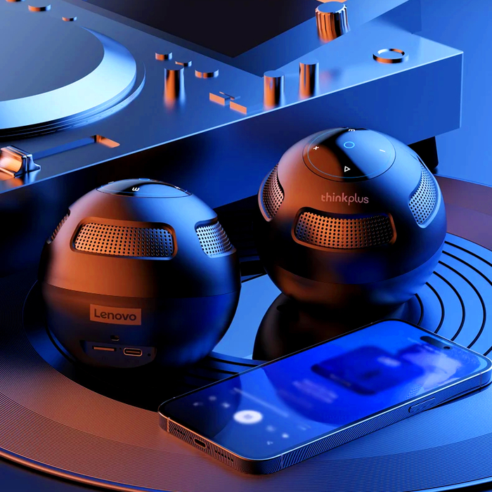 Портативная колонка