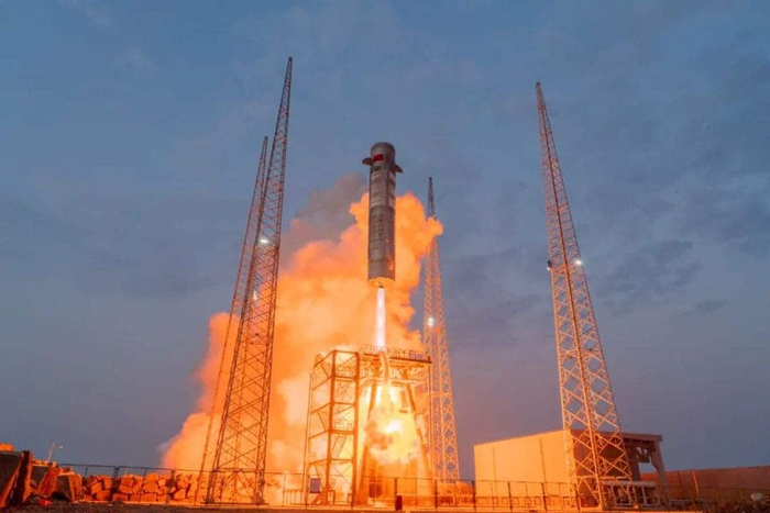  YXZ-1 /  Space Epoch