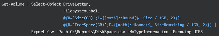       PowerShell Powershell, , , , IT, 